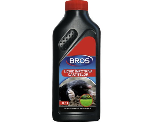 Solutie Impotriva Furnicilor Cu Microcapsule Bros, Pulverizator 500ml