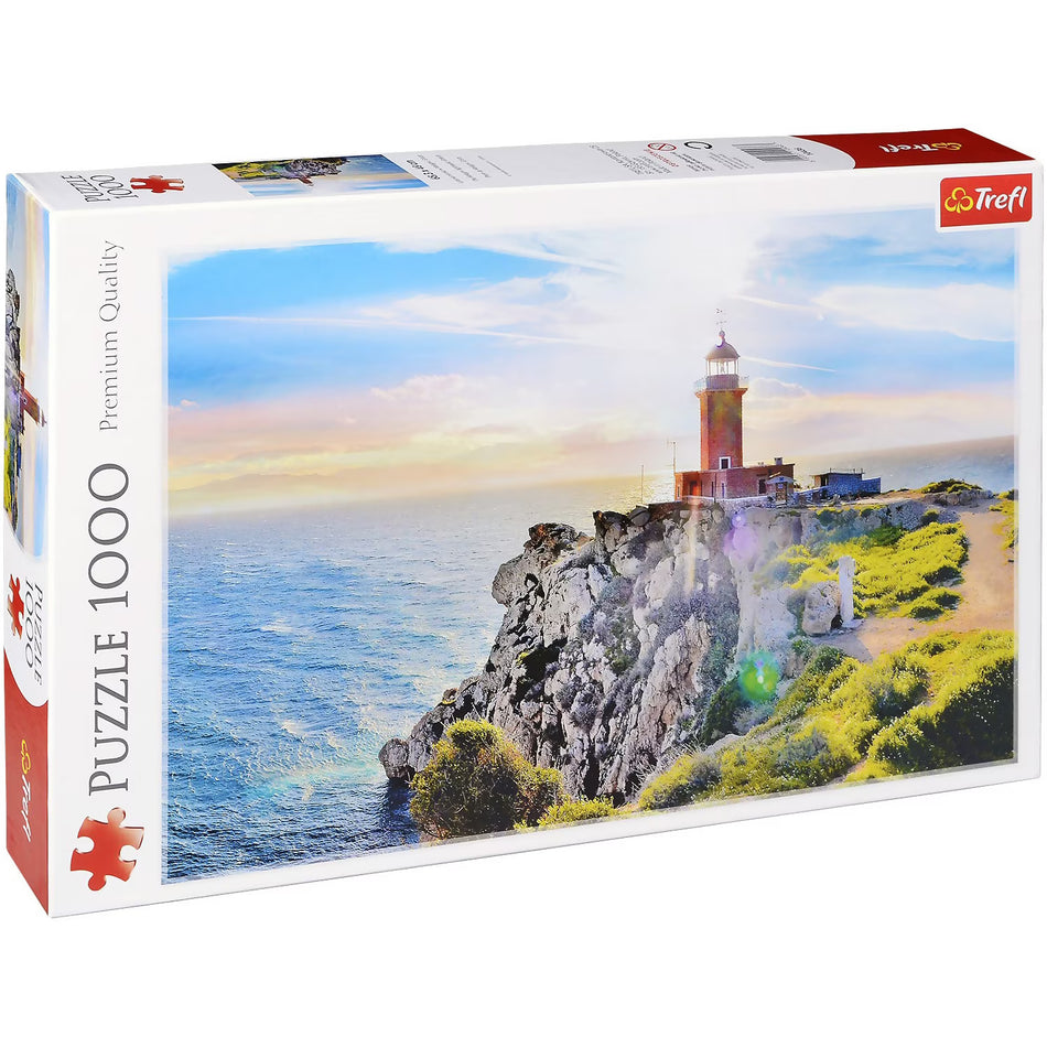 Puzzle Trefl 1000 Farul Melagavi