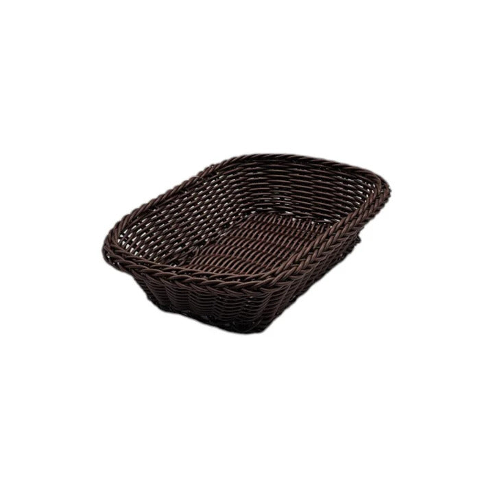 Cos Paine Drept. 24x17x7cm, Maro Inchis