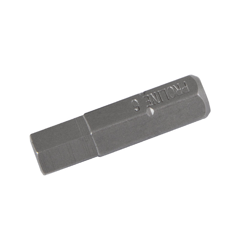 Vârfuri negative PROLINE uzuale 1/4 inch, lungime 25 mm