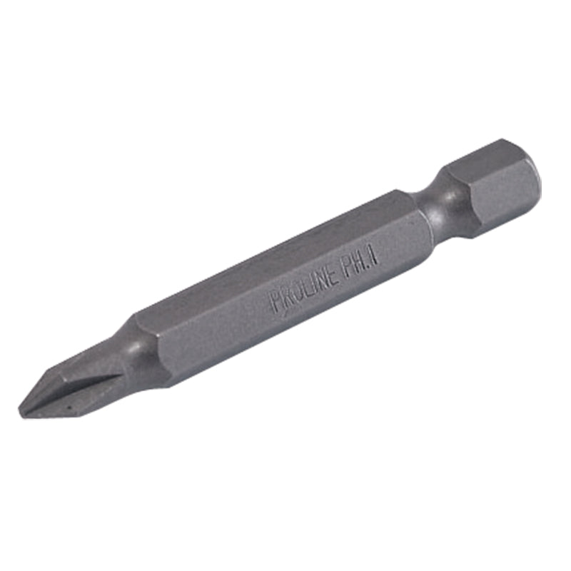 Vârfuri Philips 1/4 inch 50 mm PROLINE pentru șurubelniță PH2