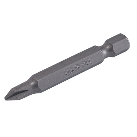 Vârfuri Philips 1/4 inch 50 mm PROLINE pentru șurubelniță PH2