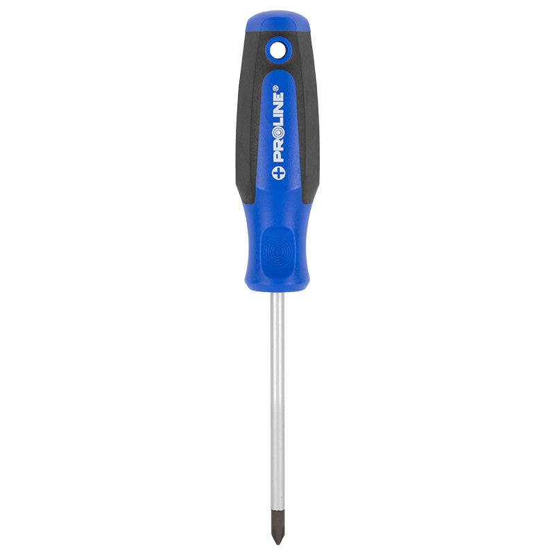 Set șurubelnițe S2 cu mâner soft-touch, 4 piese PROLINE 10683