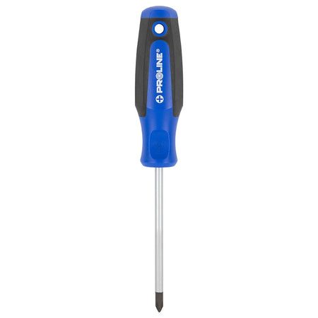 Set șurubelnițe S2 cu mâner soft-touch, 4 piese PROLINE 10683