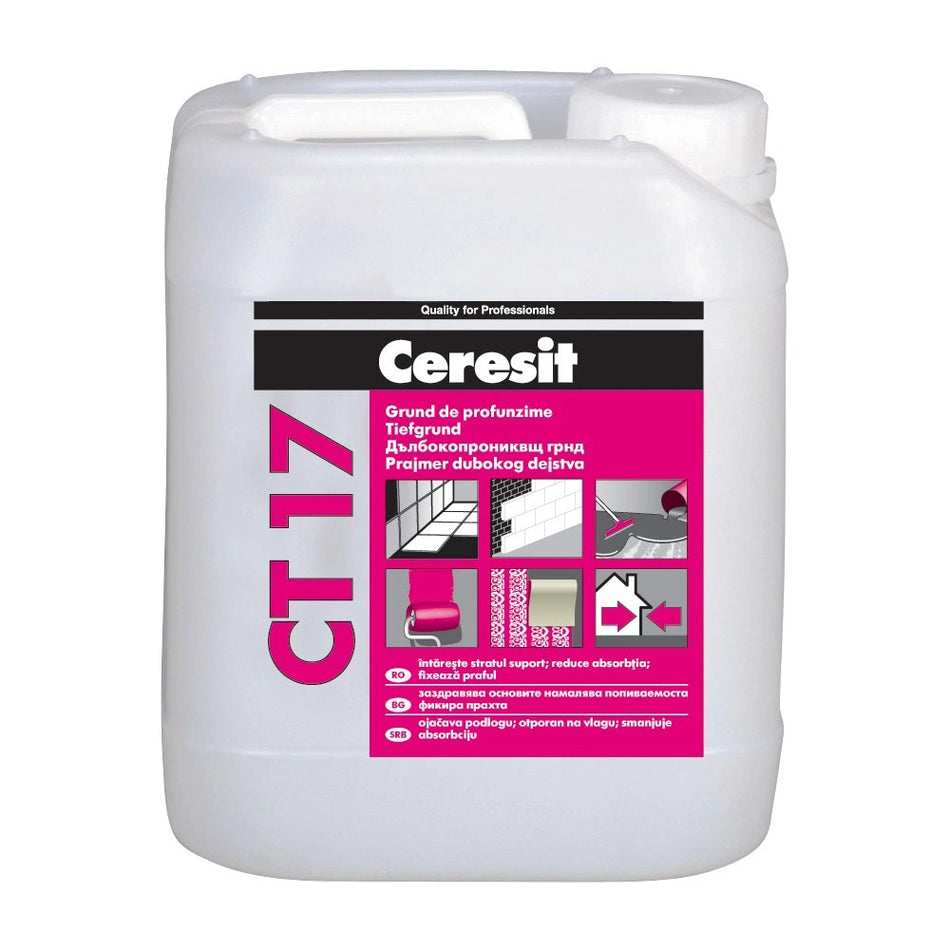Grund De Profunzime Gr Ct 17 10l