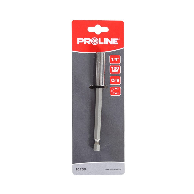 Prelungitor magnetic pentru vârfuri PROLINE, oțel crom-vanadiu