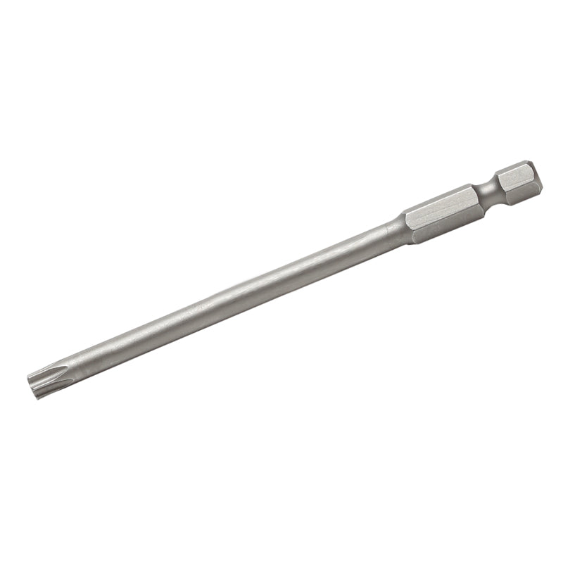 Vârfuri Torx 1/4" 100 mm PROLINE set 2 bucăți