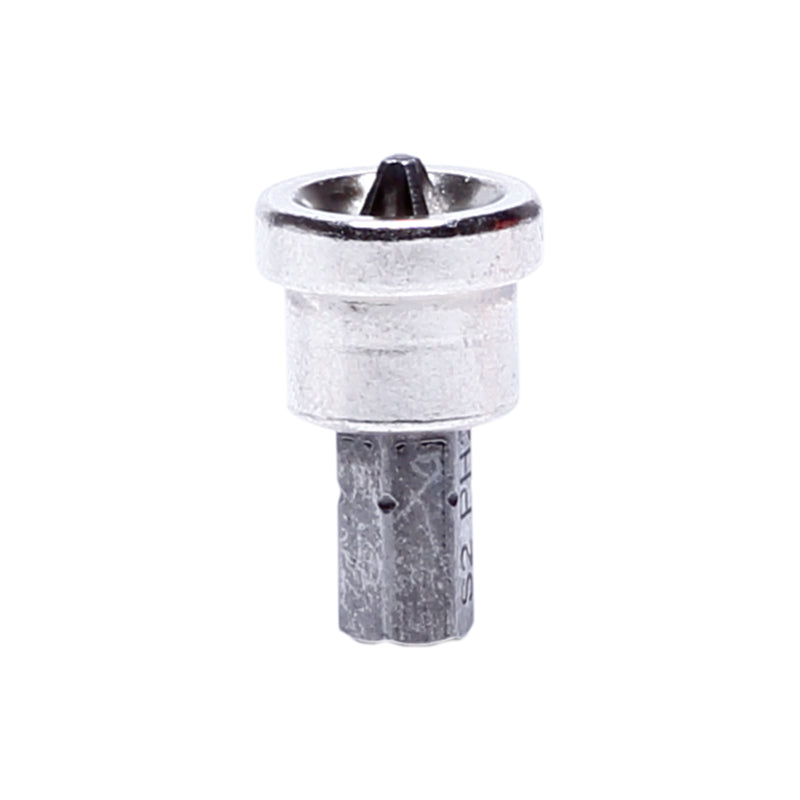 Vârfuri cu limitator 1/4 inch, 25 mm, set 10 bucăți PROLINE