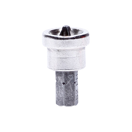 Vârfuri cu limitator 1/4 inch, 25 mm, set 10 bucăți PROLINE