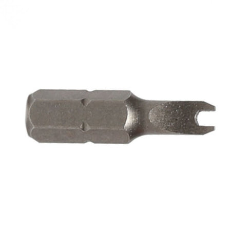 Vârfuri spanner 1/4" 25 mm set 2 bucăți PROLINE
