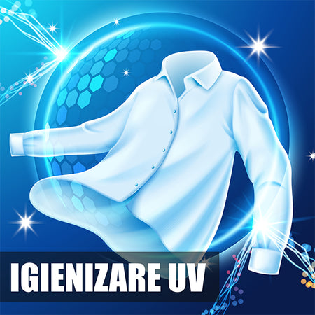 Uscator Rufe Automat, Samus Sadp-836ds, Pompa De Caldura, 8 Kg, Cls D latime 60 cm, functie Antisifonare, igienizare UV, blocare acces copii, optiune pornire intarziata, gri + negru