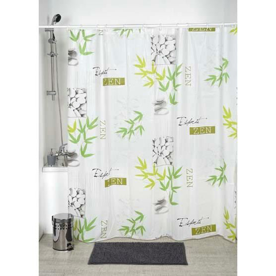 Ten Perdea Baie 180x180 Cm+12 Inele -In
