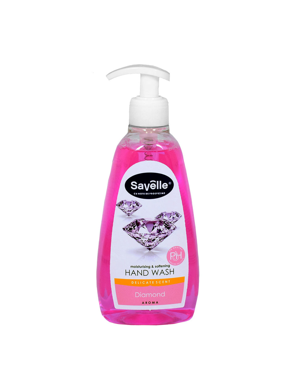 Sapun Lichid Savelle Diamond 500ml