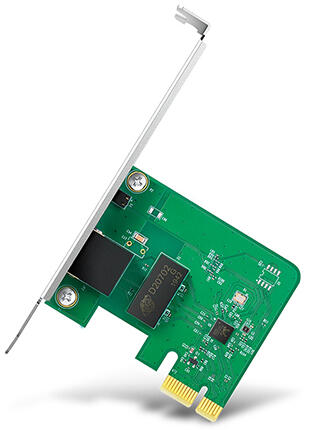 Placa Retea Pci-e Gigabit Tp-link