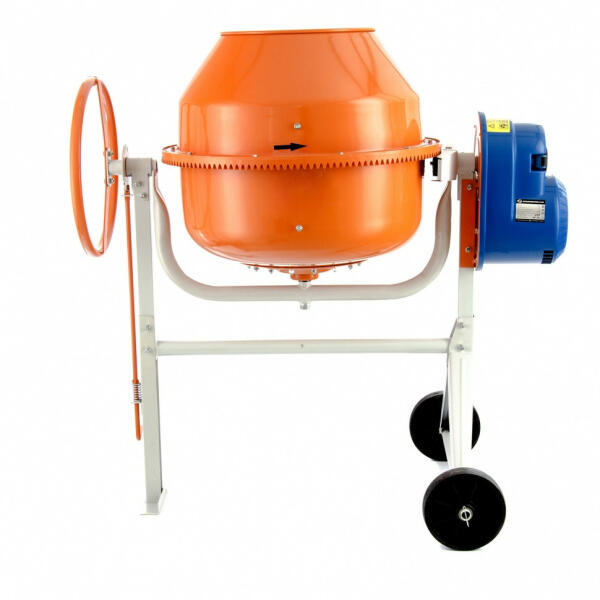 Betoniera Dcm-160, 800 W 160l, Denzel