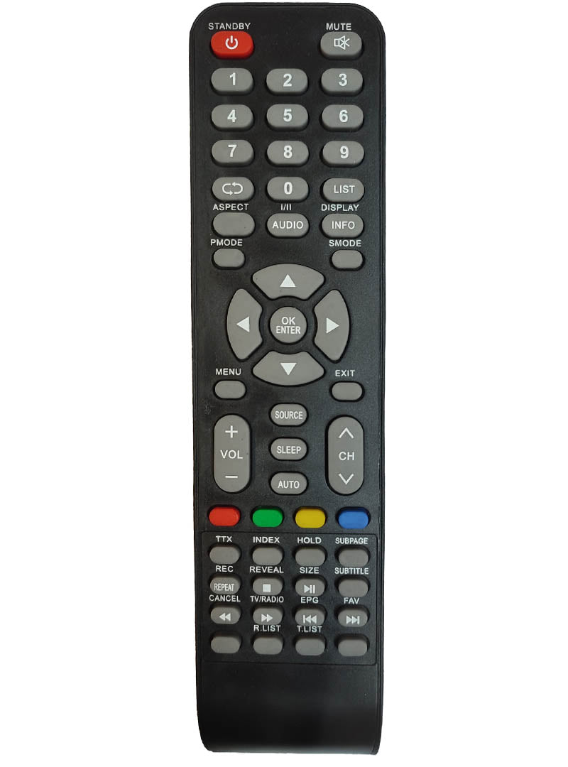 Telecomanda Compatibila Pentru Tv Orion – 1150