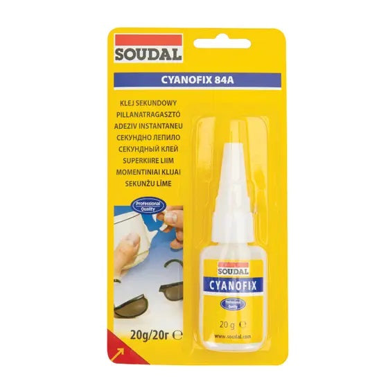 Adeziv Instant Cyanofix