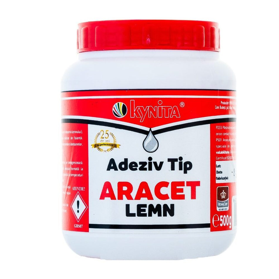Aracet Lemn Kynita 500g