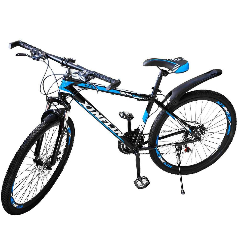 Bicicleta /scuter Cu Pedale Pliabile Vsmss