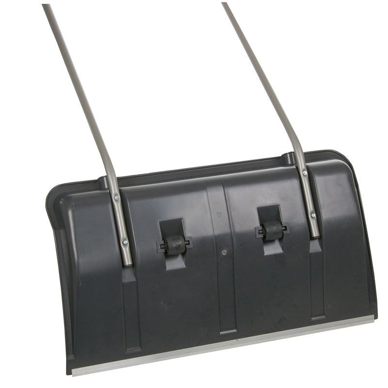 Lopată zăpadă plastic de împingere, aluminiu, 785 × 450 mm Polonia 12192