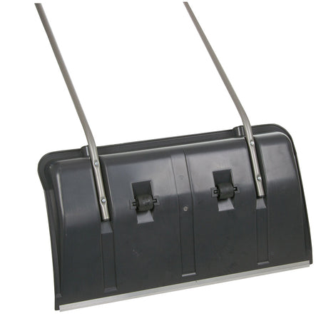Lopată zăpadă plastic de împingere, aluminiu, 785 × 450 mm Polonia 12192