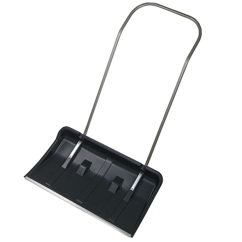 Lopată zăpadă plastic de împingere, aluminiu, 785 × 450 mm Polonia 12192