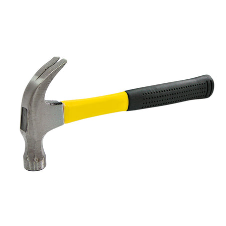 Ciocan dulgher despicat cu maner din fibră-PVC, 450 g MEGA 12204