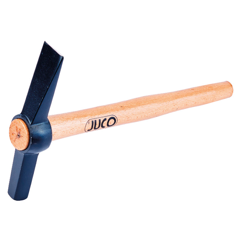 Ciocan zidar forjat cu mâner din lemn 700 g JUCO 12207