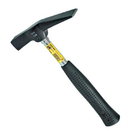 Ciocan zidar cu mâner metalic 600 g pentru construcții MEGA 12213