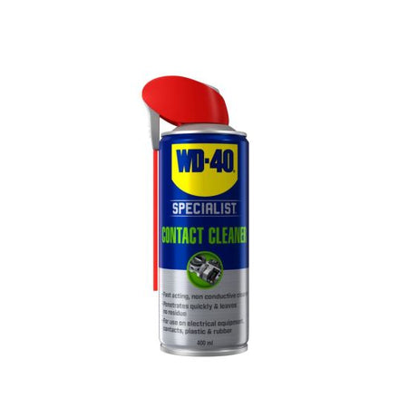 Soluție curățare contacte electrice WD-40 Specialist Fast Drying, 400 ml, spray