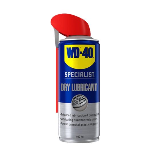 Lubrifiant uscat anti frecare WD-40 Specialist, spray 400 ml