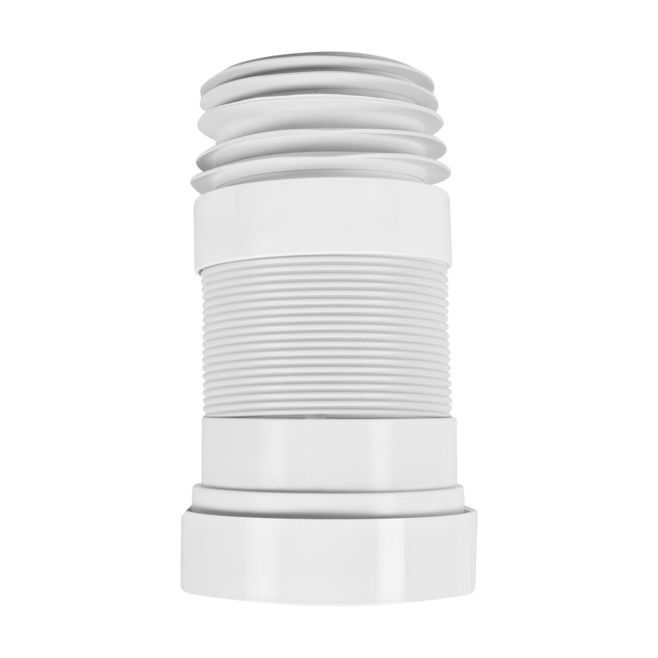Racord Wc Extensibil Insertie Inox 220-540 Mm 1224