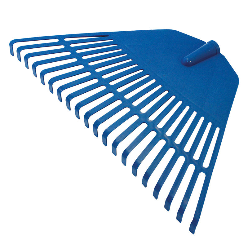 Greblă plastic trapezoidală 460 mm cu 20 dinți POLONIA 12252