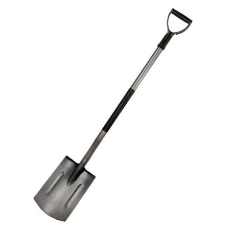 Cazma cu mâner metalic grafitat tip-DY 200 × 280 mm Polonia 12271