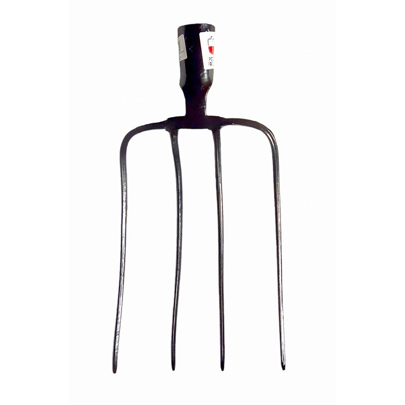 Furcă gospodărie fără mâner 230×305 mm, 4 dinți POLONIA 12285