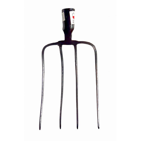 Furcă gospodărie fără mâner 230×305 mm, 4 dinți POLONIA 12285