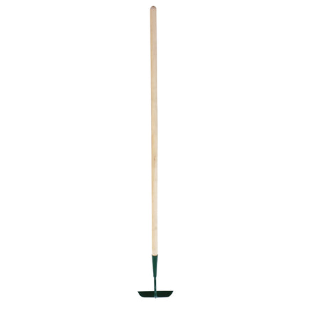 Săpăligă lată cu mâner lemn 160×40 mm, mâner 110 cm POLONIA 12291