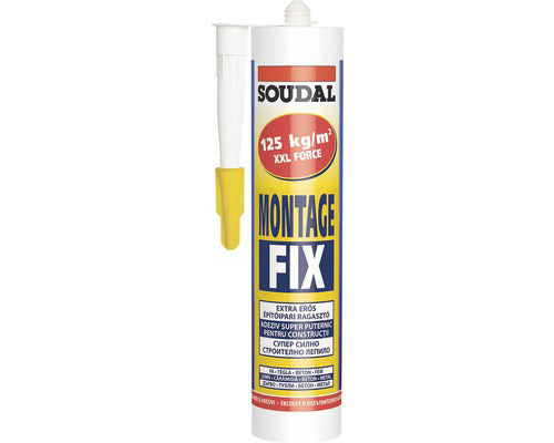 Adeziv Soudal Montage Fix, 280ml