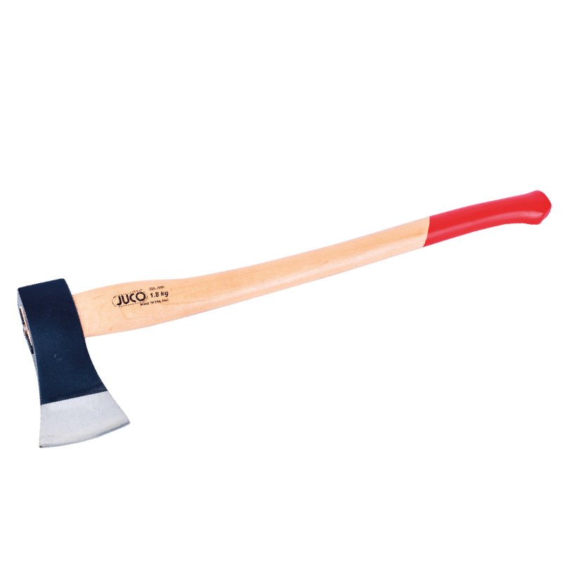 Topor canadian forjat cu mâner din lemn 1800 g JUCO 12323