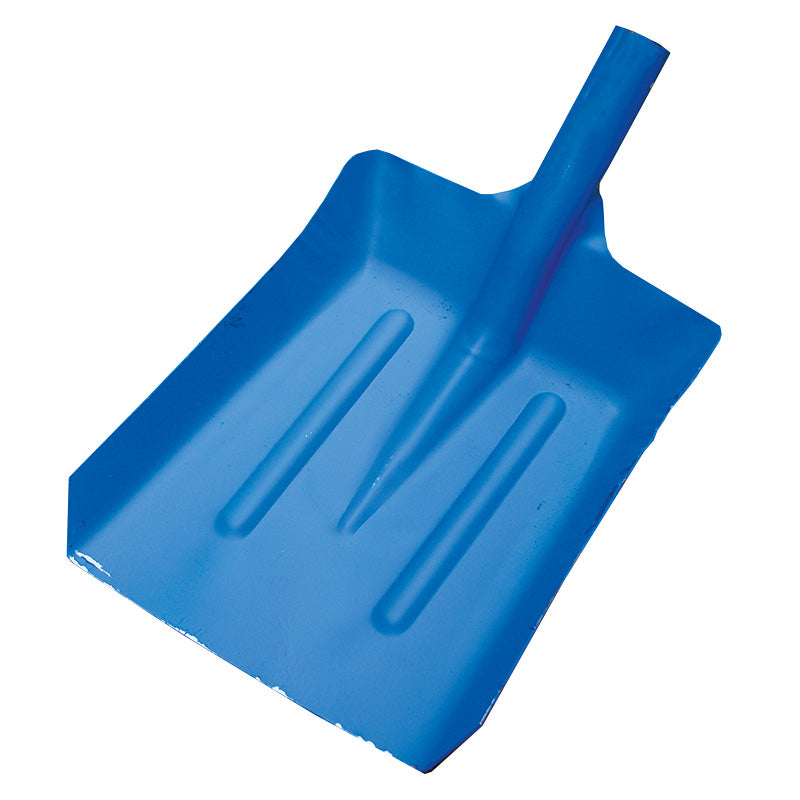 Lopată pentru cărbune din oțel 290×340 mm fără mâner JUCO 12356