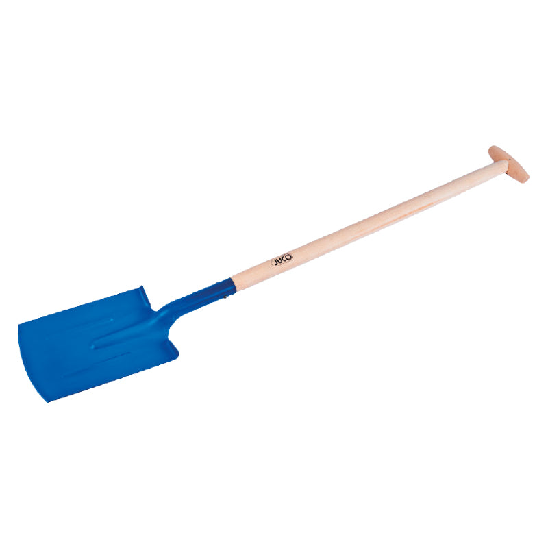 Cazma oțel cu mâner lemn, tip T, 180 × 270 / 1170 mm JUCO 12358