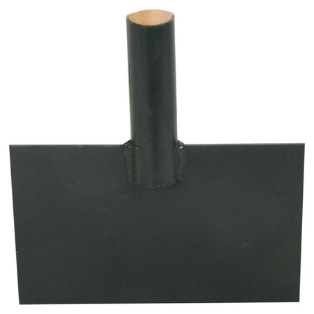 Spărgător gheață metalic cu mâner din lemn 200×120 mm POLONIA 12370P