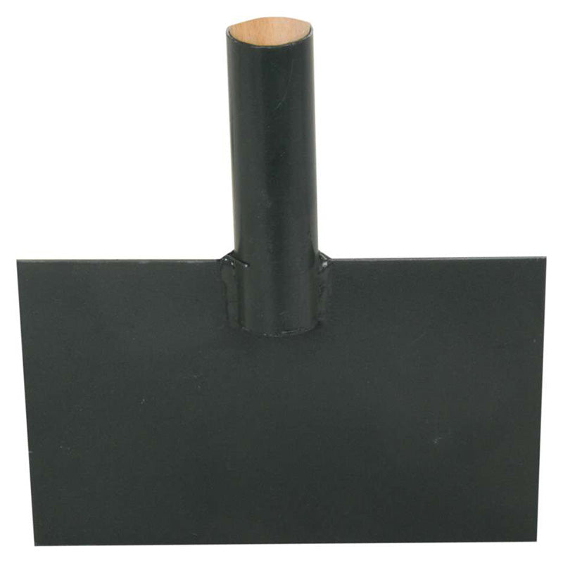 Spărgător gheață metalic cu mâner din lemn 200×120 mm POLONIA 12370P