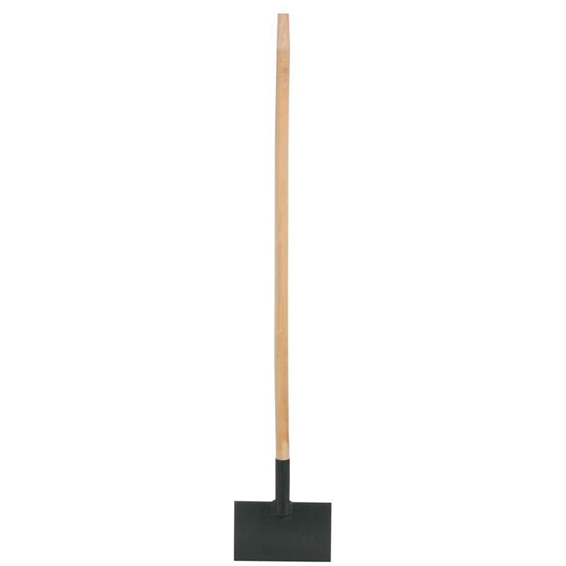Spărgător gheață metalic cu mâner din lemn 200×120 mm POLONIA 12370P
