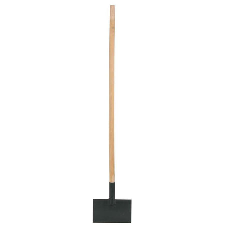 Spărgător gheață metalic cu mâner din lemn 200×120 mm POLONIA 12370P