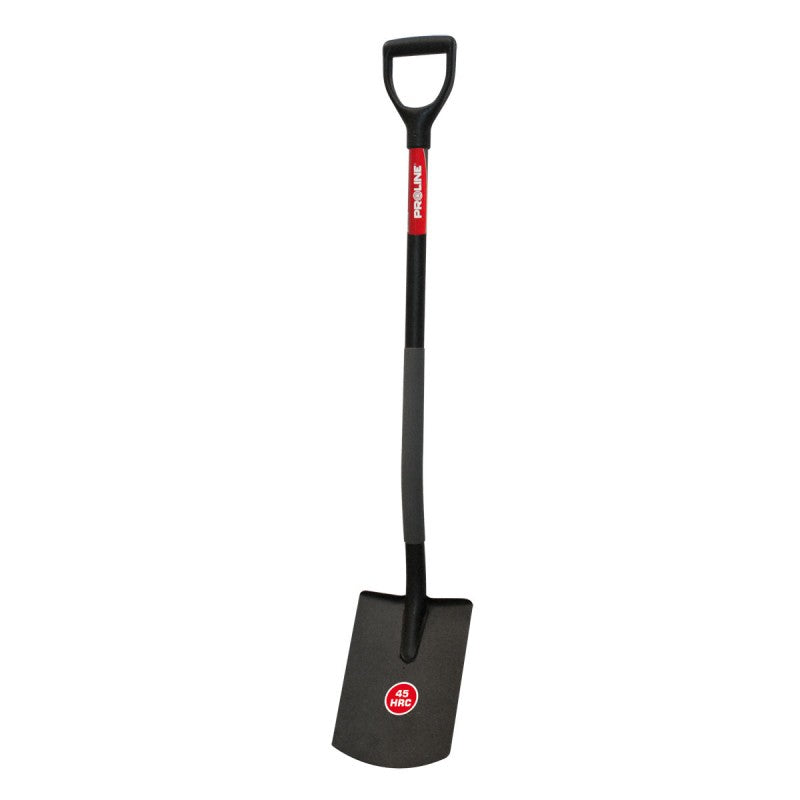 Cazma cu mâner metalic tip-DY 190×290/1150 mm PROLINE 12371