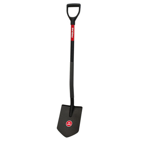 Harlet cu mâner metal tip-DY 190×290/1150 mm, plastic antiderapant PROLINE 12372
