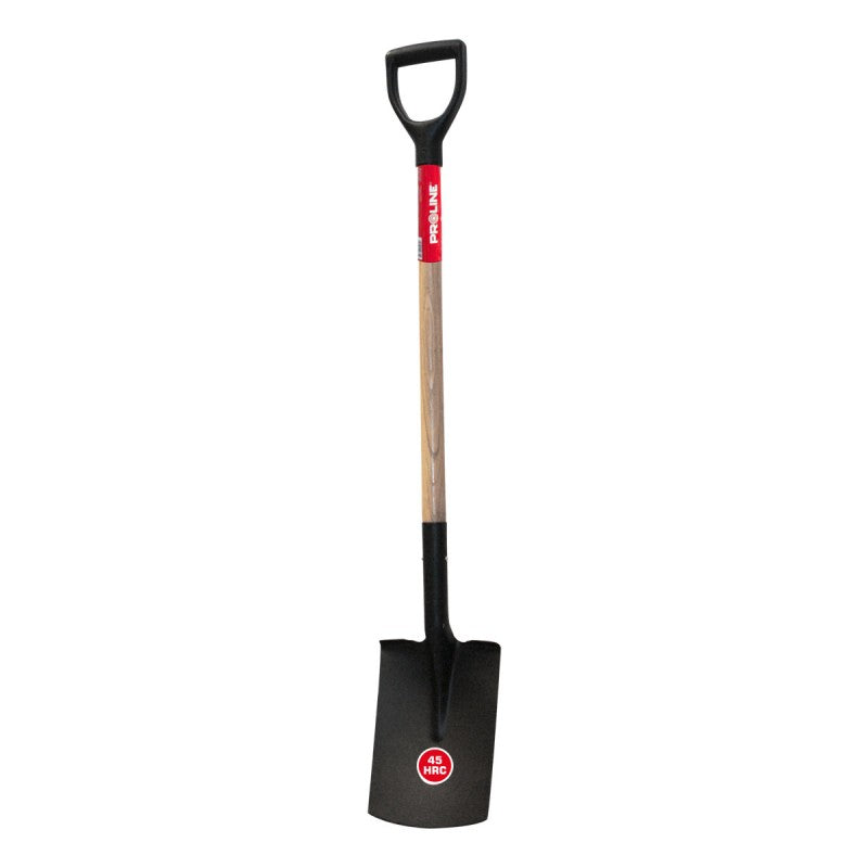 Cazma cu mâner lemn tip-DY 180×280 mm, lungime 1150 mm PROLINE 12374