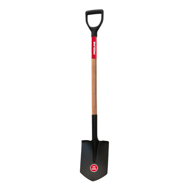 Hârlău cu mâner lemn tip-DY 180×280 mm, 1150 mm PROLINE 12375