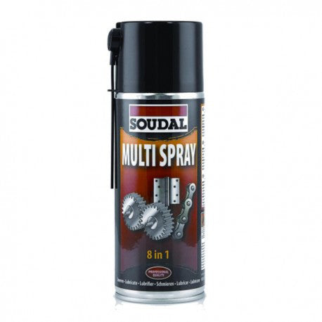 Spray Multi 8 In 1, 400ml